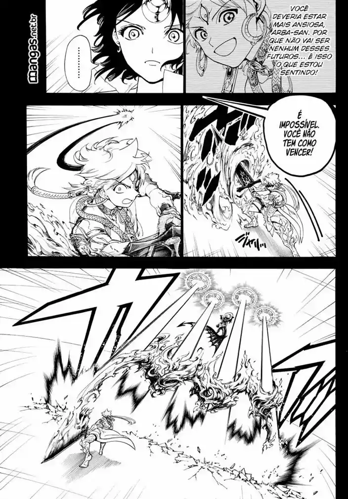 Read Magi The Labyrinth of Magic pt Manga Online
