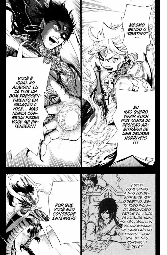 Read Magi The Labyrinth of Magic pt Manga Online