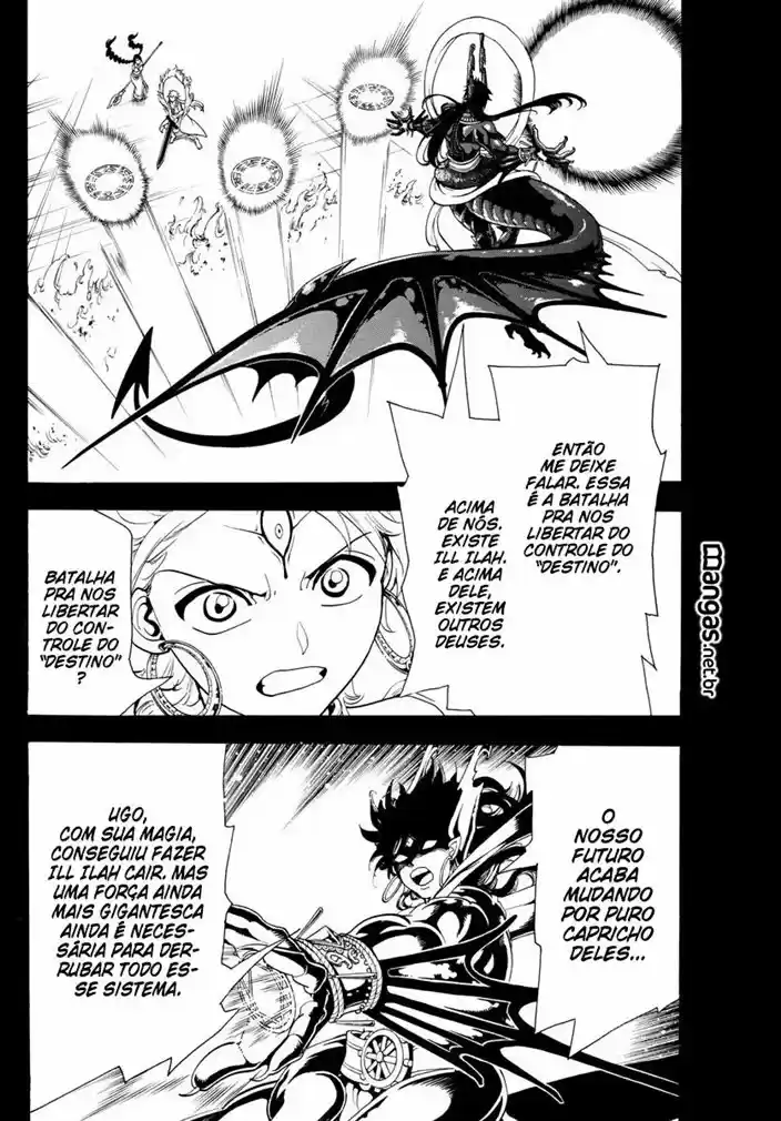 Read Magi The Labyrinth of Magic pt Manga Online