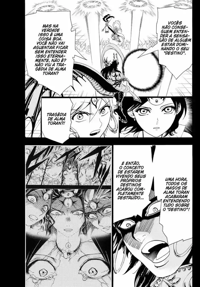 Read Magi The Labyrinth of Magic pt Manga Online