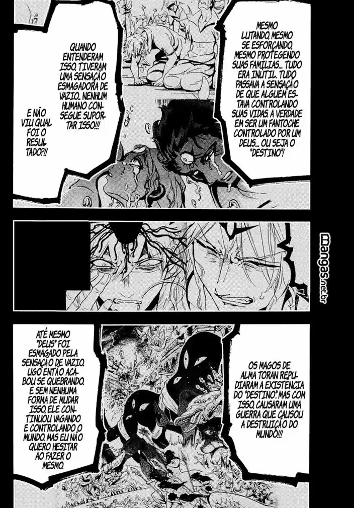 Read Magi The Labyrinth of Magic pt Manga Online
