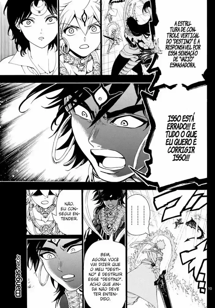 Read Magi The Labyrinth of Magic pt Manga Online