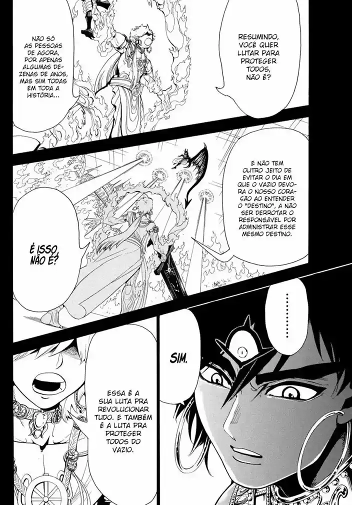 Read Magi The Labyrinth of Magic pt Manga Online