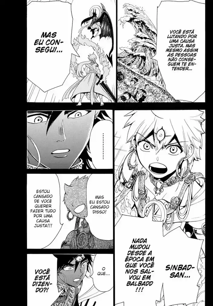 Read Magi The Labyrinth of Magic pt Manga Online