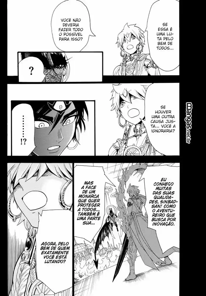 Read Magi The Labyrinth of Magic pt Manga Online