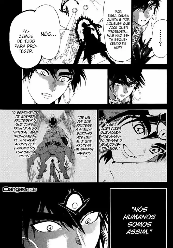 Read Magi The Labyrinth of Magic pt Manga Online