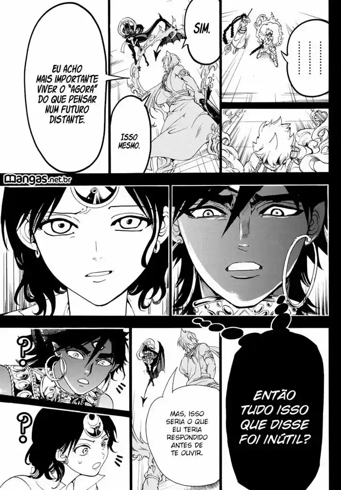 Read Magi The Labyrinth of Magic pt Manga Online