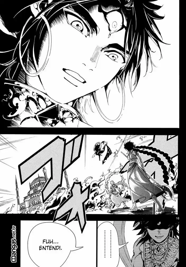 Read Magi The Labyrinth of Magic pt Manga Online