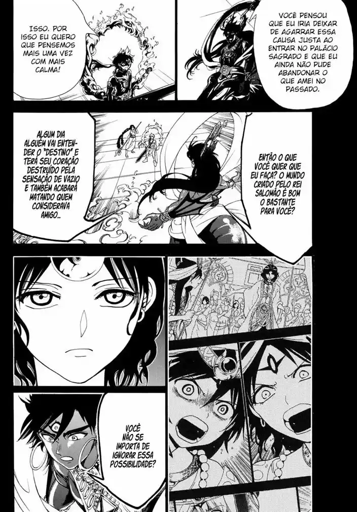 Read Magi The Labyrinth of Magic pt Manga Online