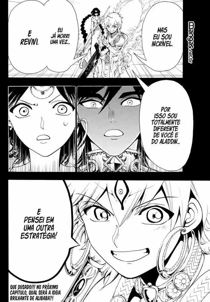 Read Magi The Labyrinth of Magic pt Manga Online