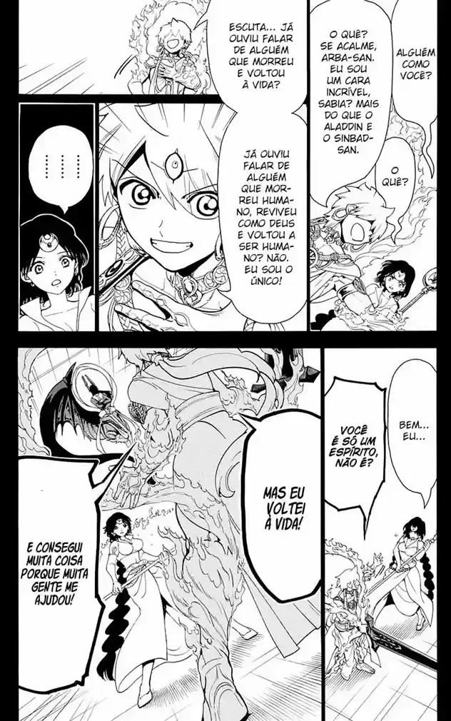 Read Magi The Labyrinth of Magic pt Manga Online