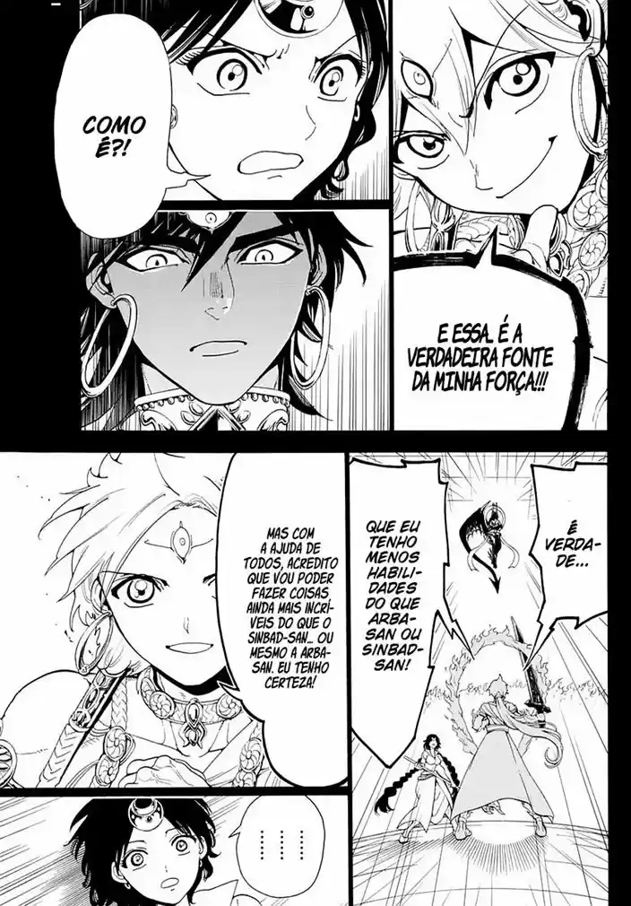 Read Magi The Labyrinth of Magic pt Manga Online