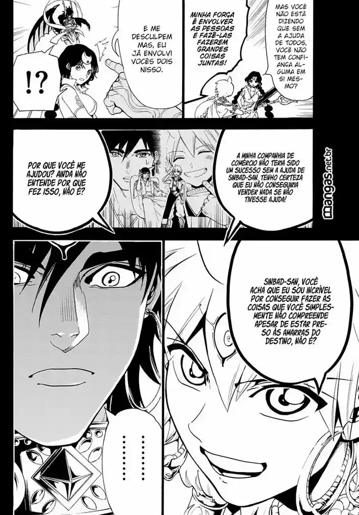 Read Magi The Labyrinth of Magic pt Manga Online