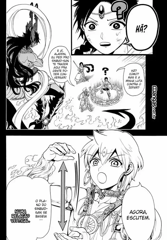 Read Magi The Labyrinth of Magic pt Manga Online