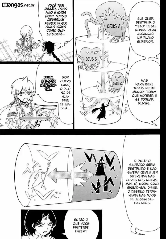 Read Magi The Labyrinth of Magic pt Manga Online