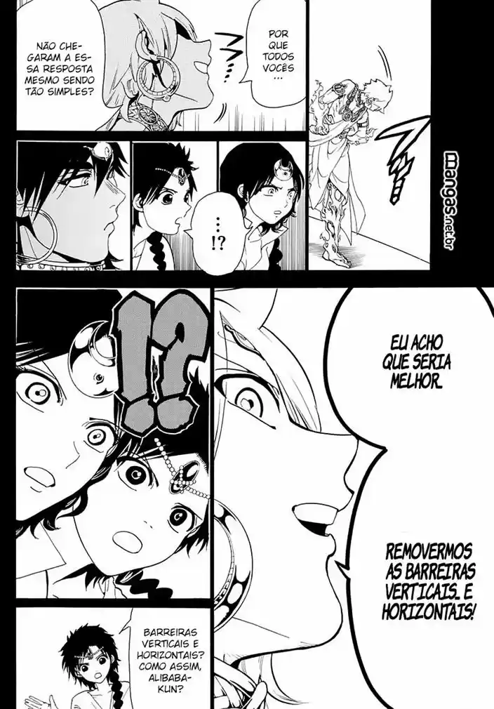 Read Magi The Labyrinth of Magic pt Manga Online
