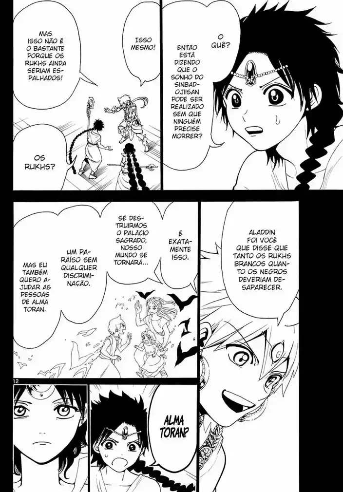 Read Magi The Labyrinth of Magic pt Manga Online