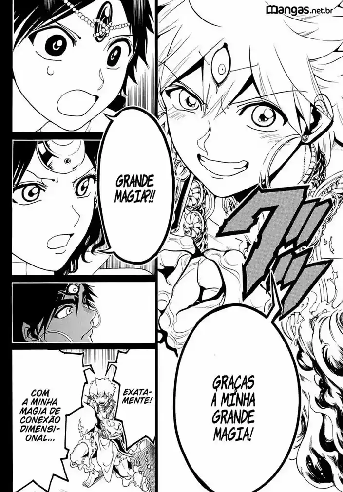 Read Magi The Labyrinth of Magic pt Manga Online