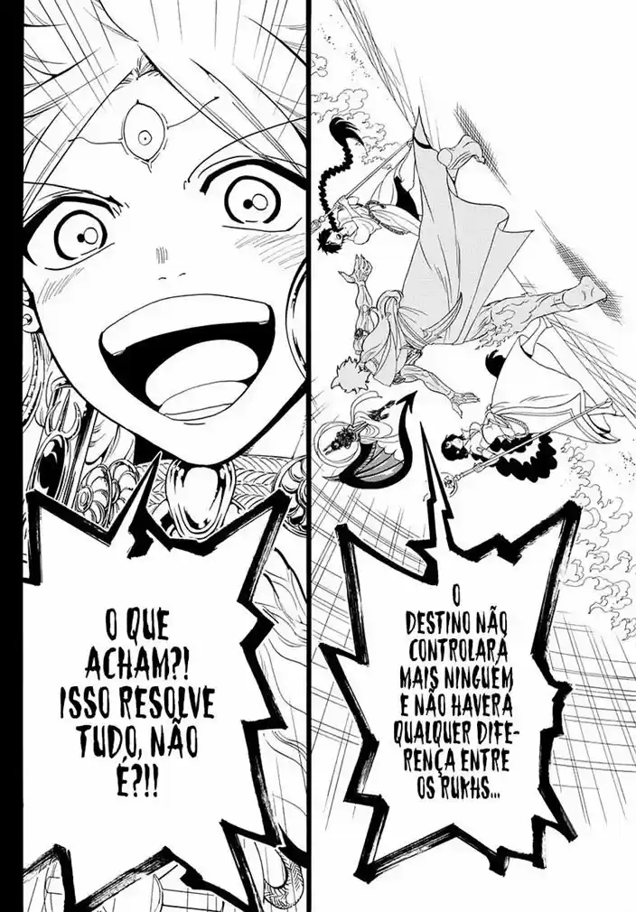 Read Magi The Labyrinth of Magic pt Manga Online