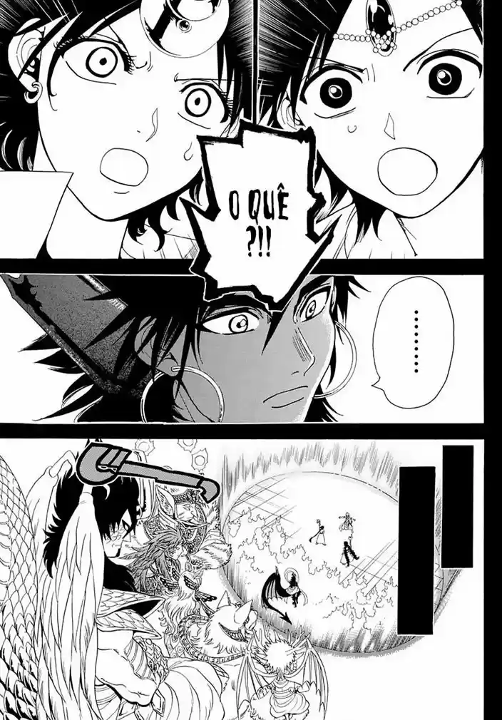 Read Magi The Labyrinth of Magic pt Manga Online