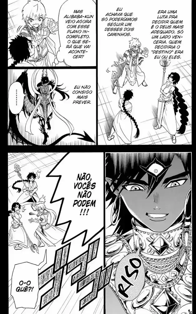 Read Magi The Labyrinth of Magic pt Manga Online