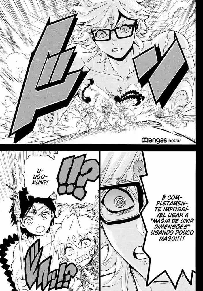 Read Magi The Labyrinth of Magic pt Manga Online