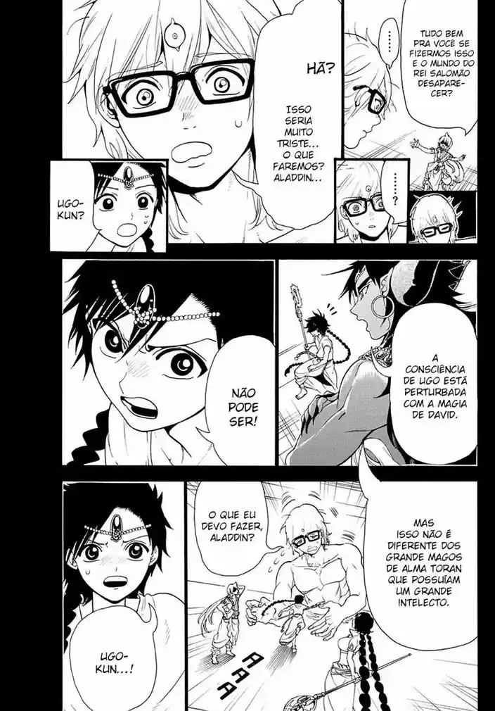 Read Magi The Labyrinth of Magic pt Manga Online