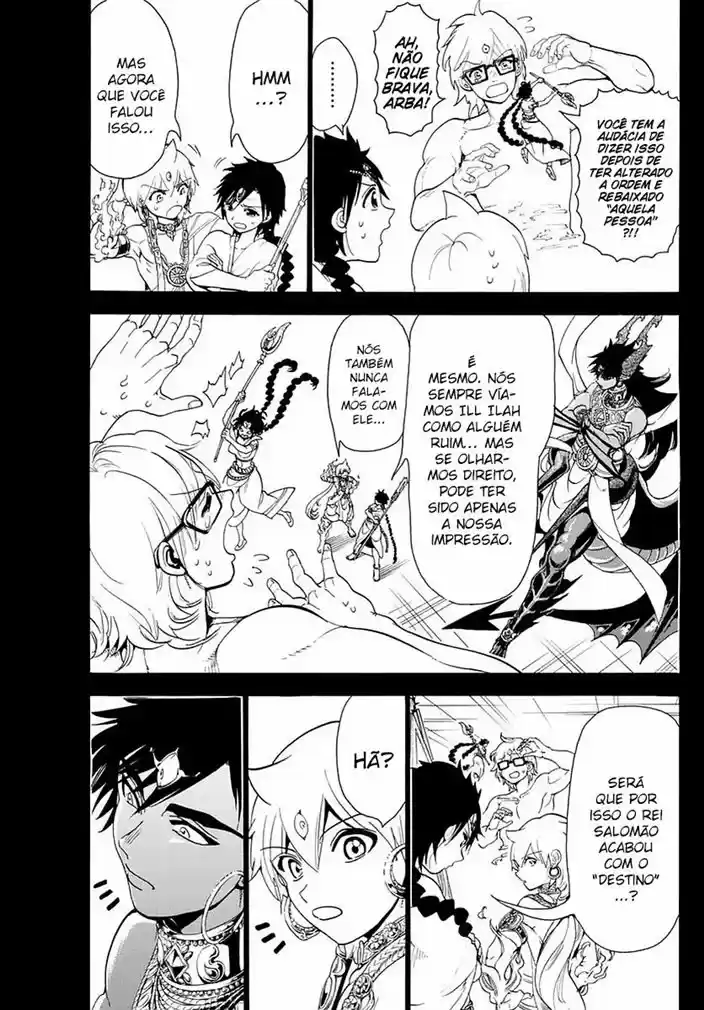 Read Magi The Labyrinth of Magic pt Manga Online