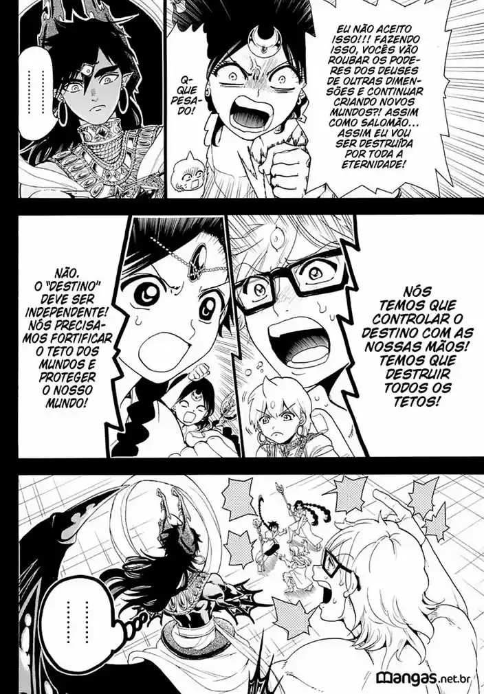 Read Magi The Labyrinth of Magic pt Manga Online
