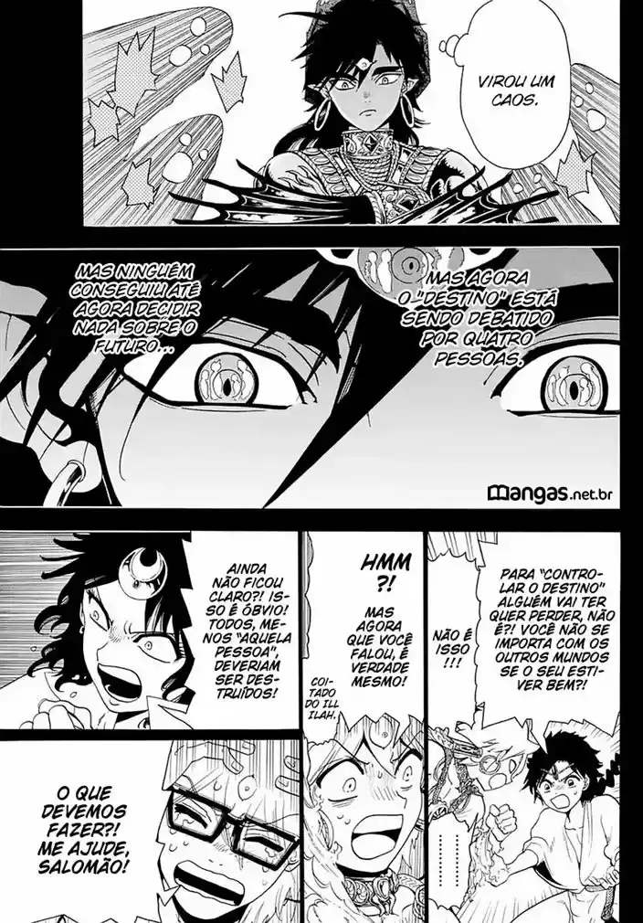 Read Magi The Labyrinth of Magic pt Manga Online