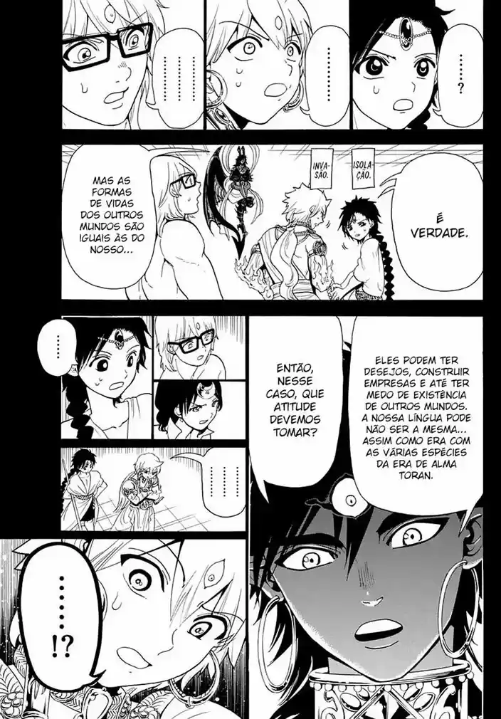 Read Magi The Labyrinth of Magic pt Manga Online