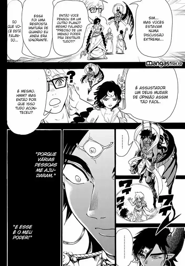 Read Magi The Labyrinth of Magic pt Manga Online