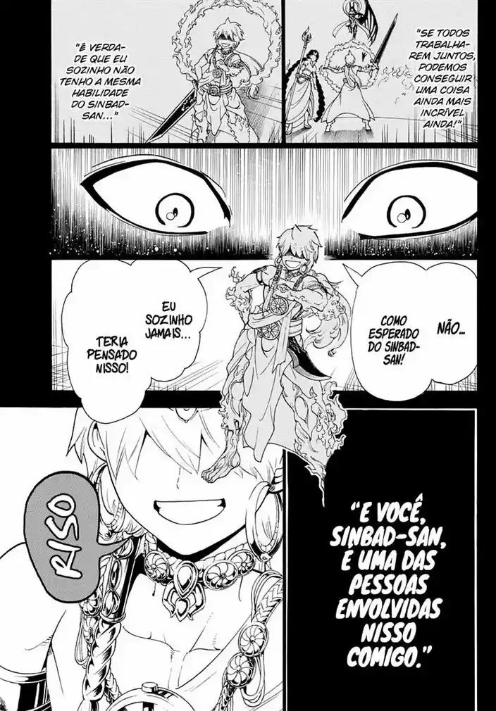 Read Magi The Labyrinth of Magic pt Manga Online