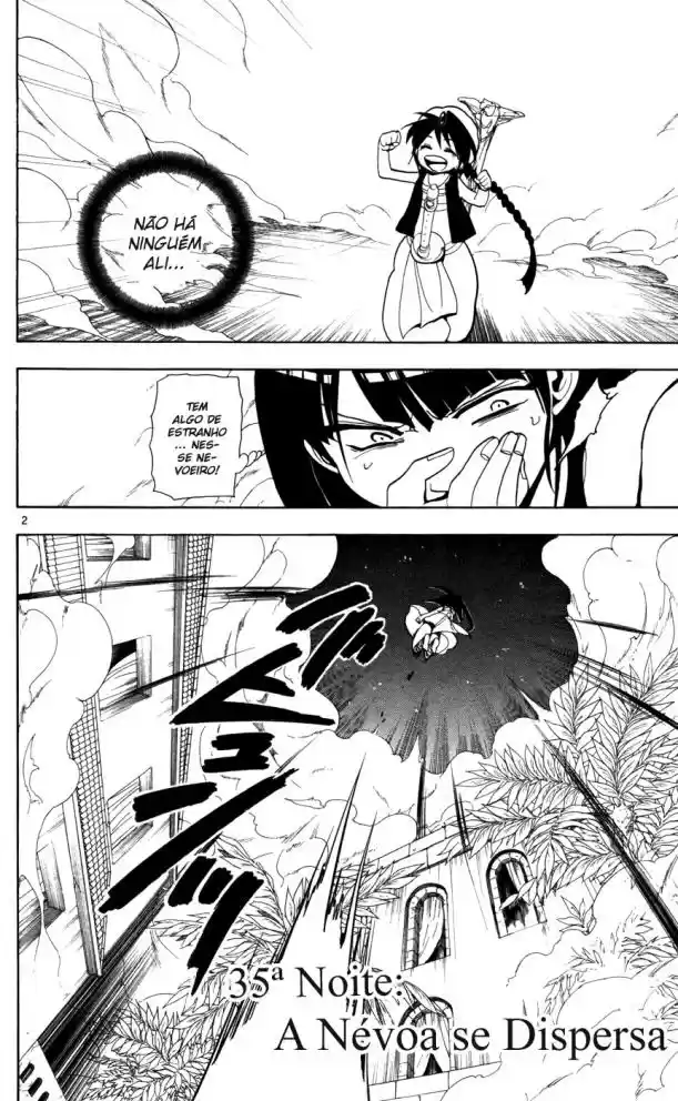 Read Magi The Labyrinth of Magic pt Manga Online