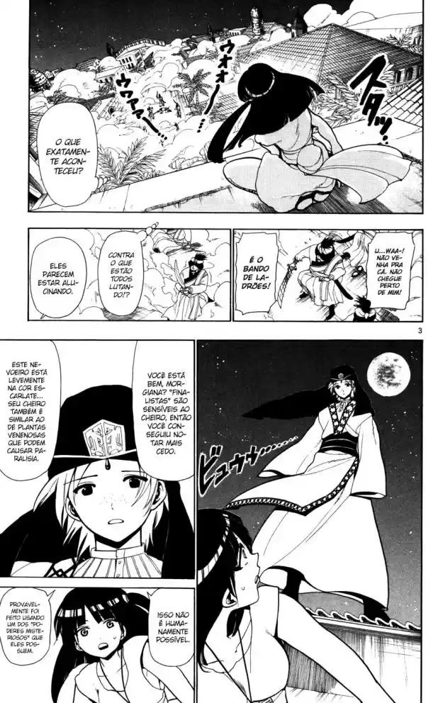 Read Magi The Labyrinth of Magic pt Manga Online