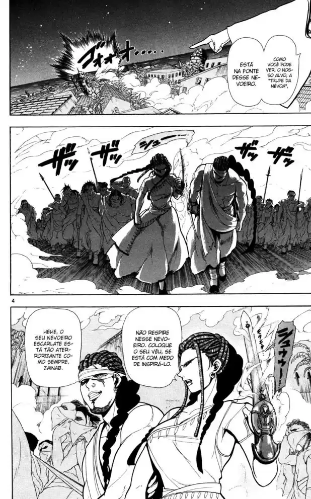 Read Magi The Labyrinth of Magic pt Manga Online
