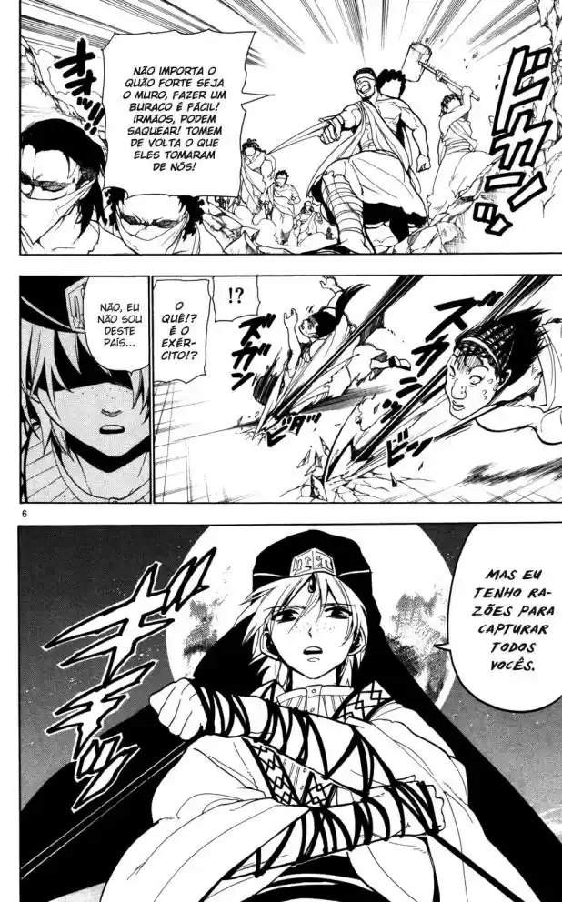 Read Magi The Labyrinth of Magic pt Manga Online
