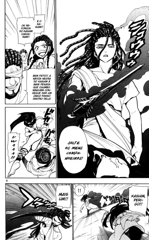 Read Magi The Labyrinth of Magic pt Manga Online