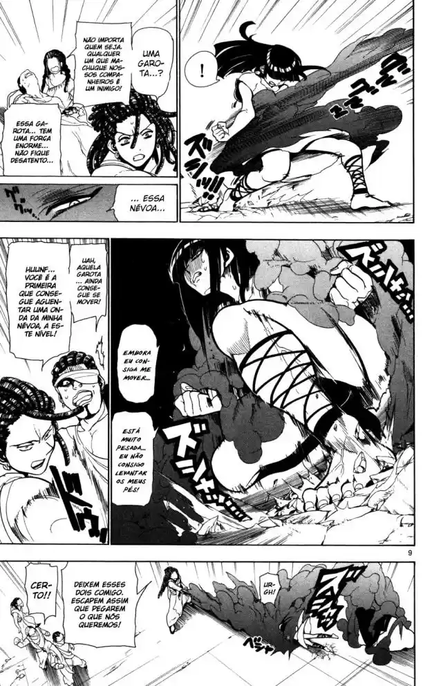 Read Magi The Labyrinth of Magic pt Manga Online