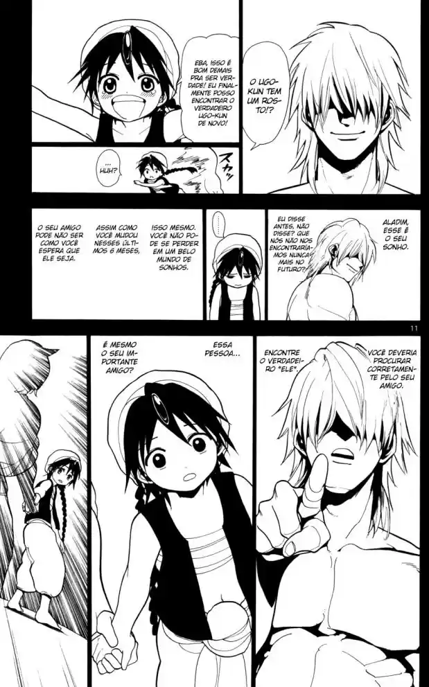 Read Magi The Labyrinth of Magic pt Manga Online