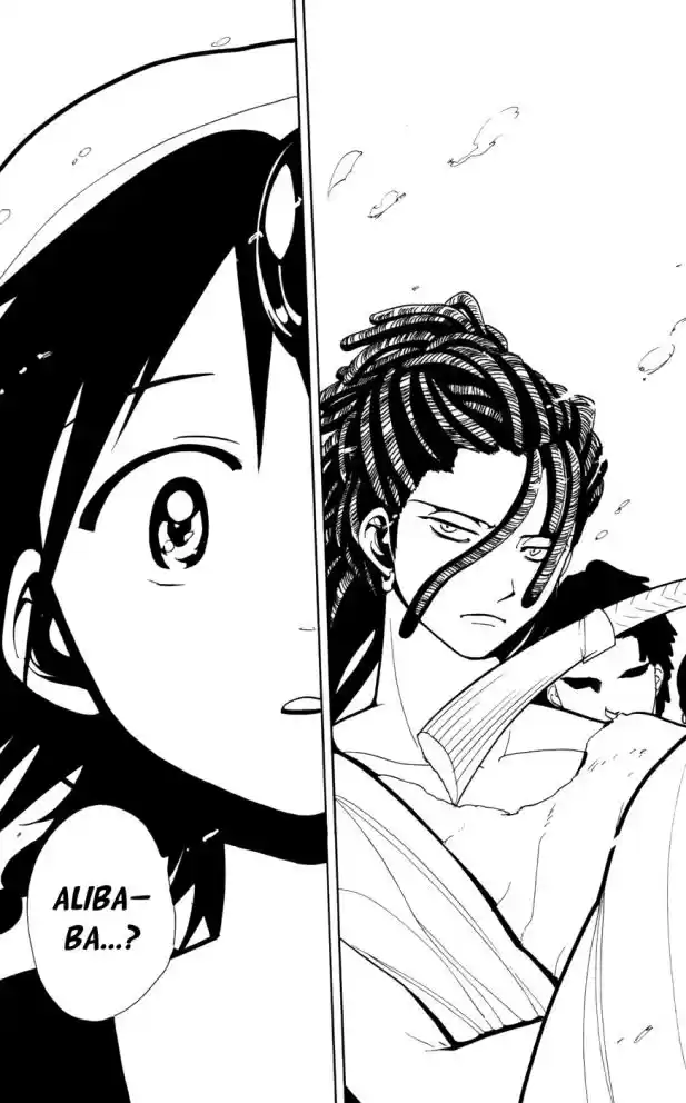 Read Magi The Labyrinth of Magic pt Manga Online