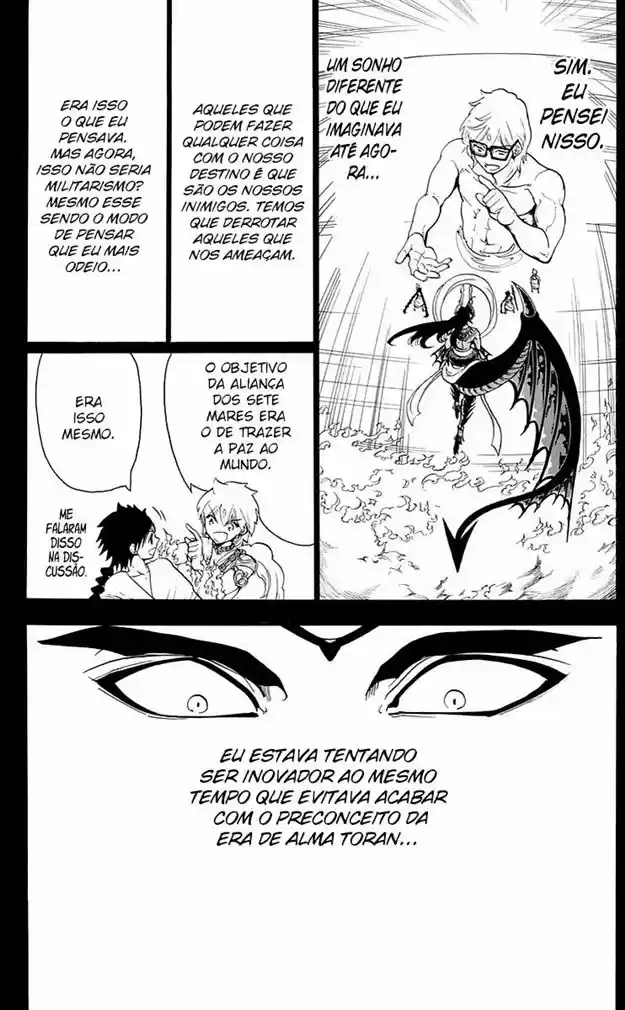 Read Magi The Labyrinth of Magic pt Manga Online