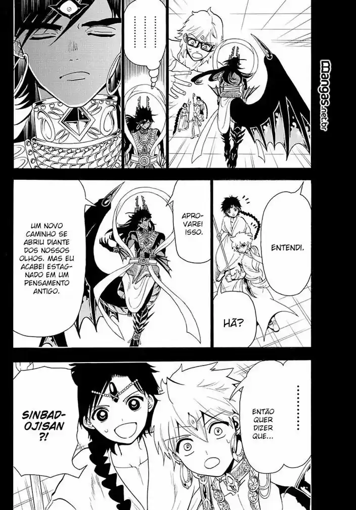 Read Magi The Labyrinth of Magic pt Manga Online