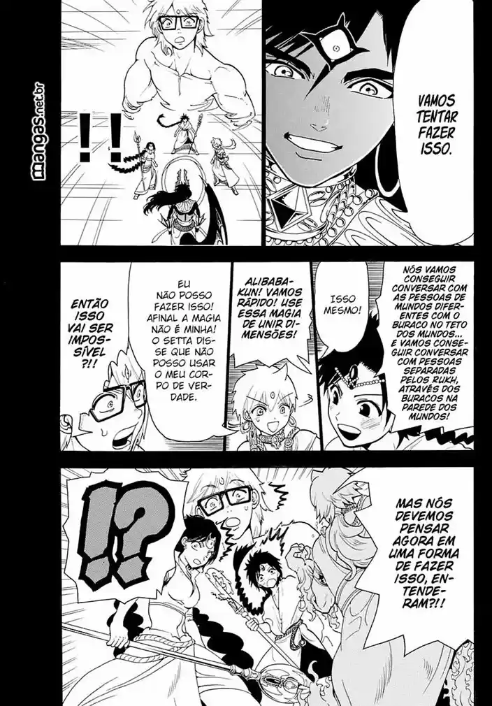 Read Magi The Labyrinth of Magic pt Manga Online