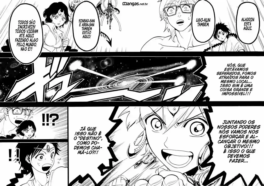 Read Magi The Labyrinth of Magic pt Manga Online