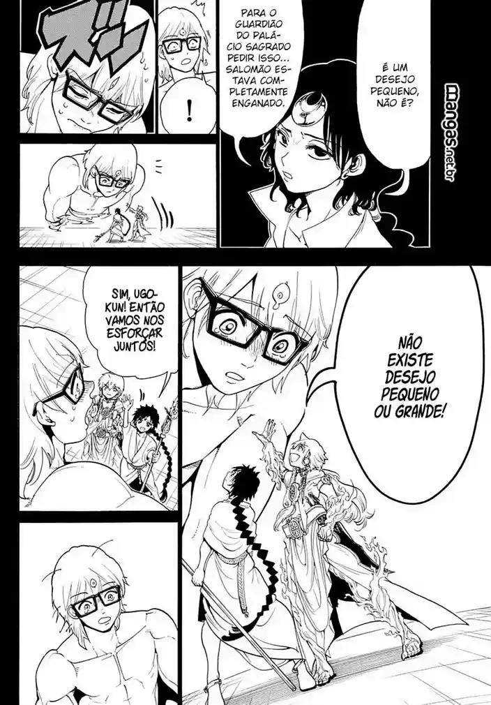 Read Magi The Labyrinth of Magic pt Manga Online