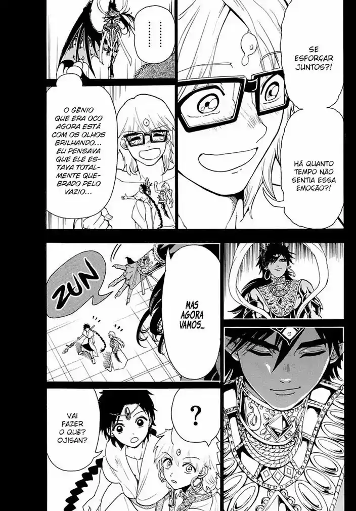 Read Magi The Labyrinth of Magic pt Manga Online