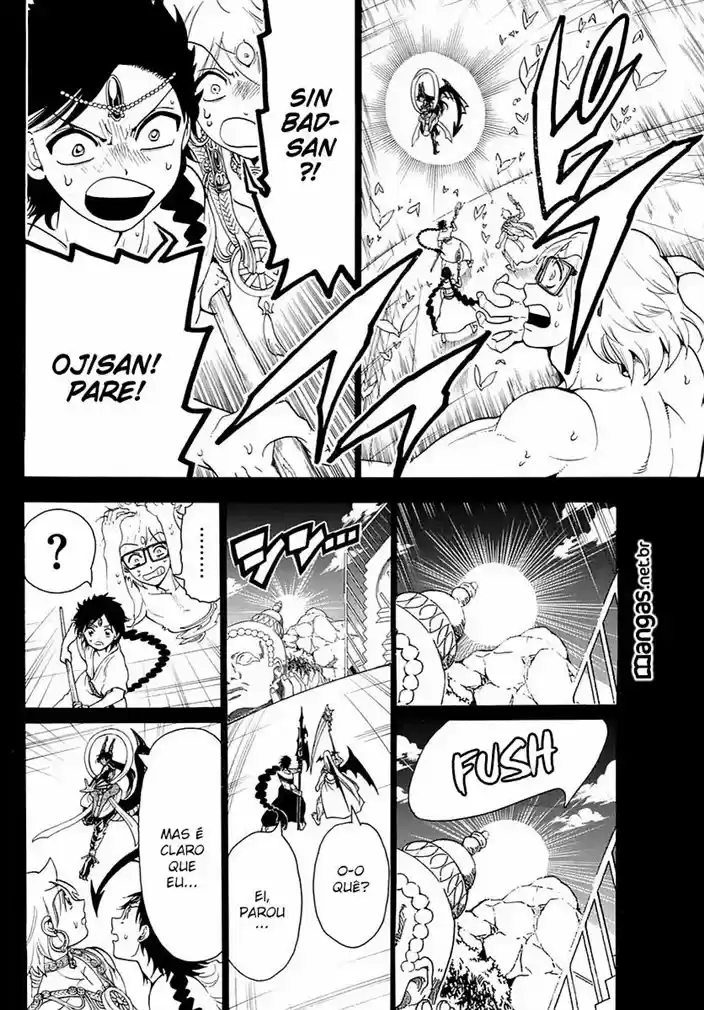 Read Magi The Labyrinth of Magic pt Manga Online