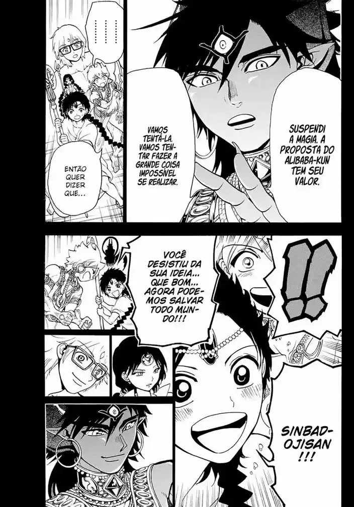 Read Magi The Labyrinth of Magic pt Manga Online