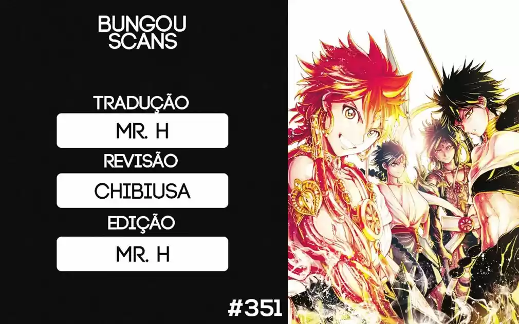 Read Magi The Labyrinth of Magic pt Manga Online